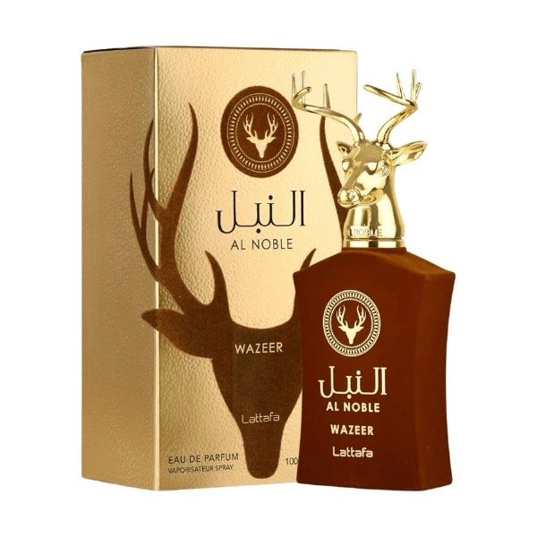 Producto - Al Noble Wazzeel Lattafa