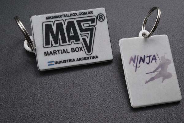 Producto - Llavero Ninja 4