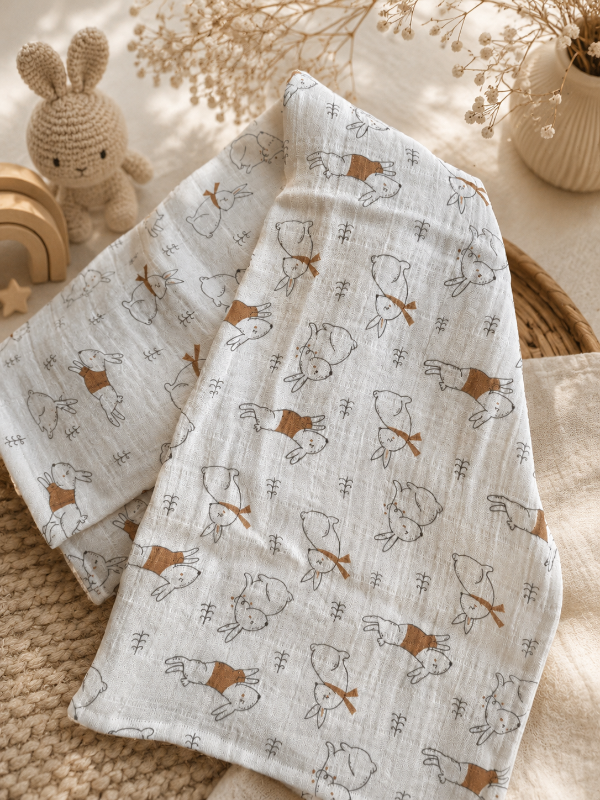 Producto - Manta Conejito en stock - 0