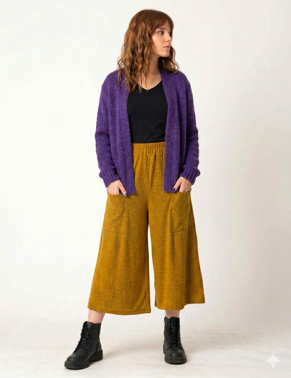 Producto - Saco Mohair Liso