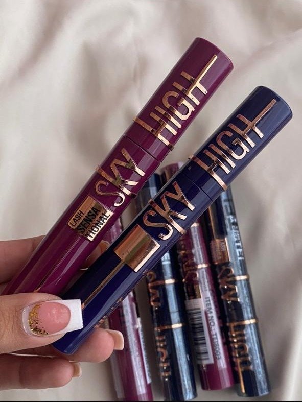Producto - Mascara de pestañas SKY HIGH TEI Color