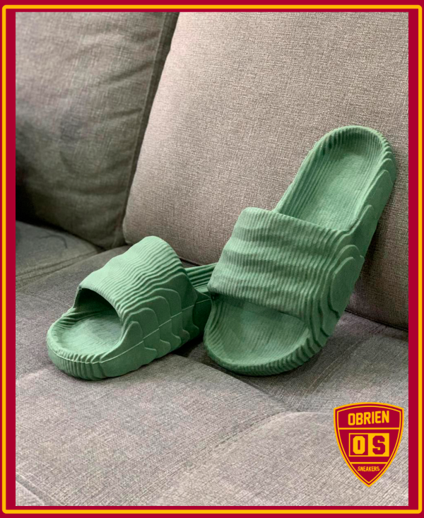 Producto - Ojotas Adidas Adilette Green