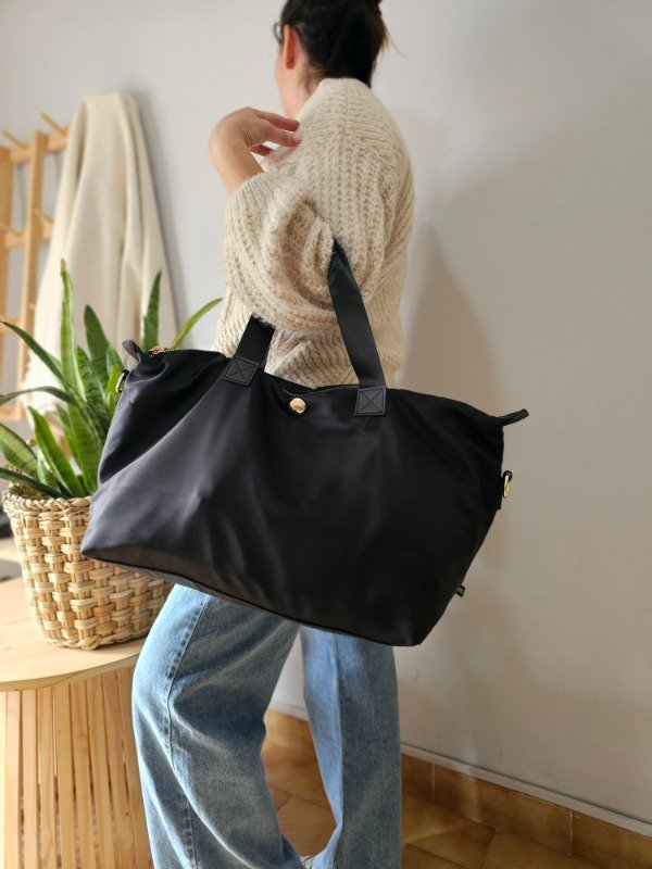 Producto - Bolso street black