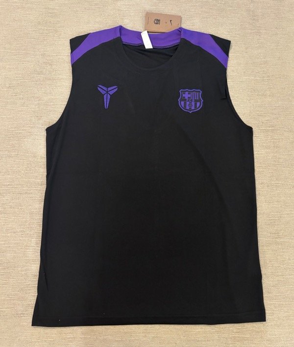 Producto - Musculosa Barcelona suplente 25/26