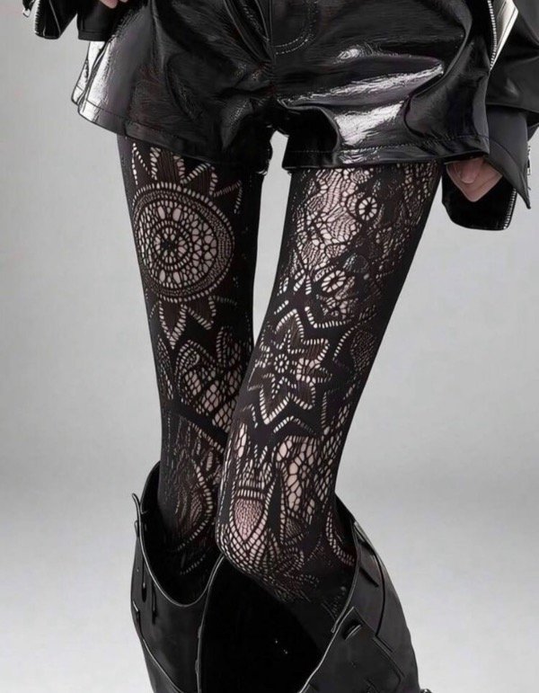 Medias Mandalas