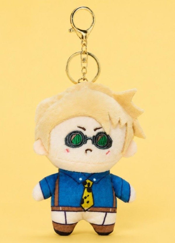 Producto - Peluchito Llavero JUJUTSU KAISEN 4 (Por unidad) - 2