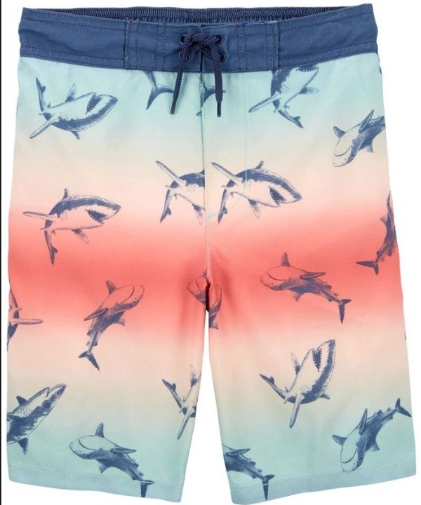 Producto - Carter's. Traje de baño dinos con protección UV50