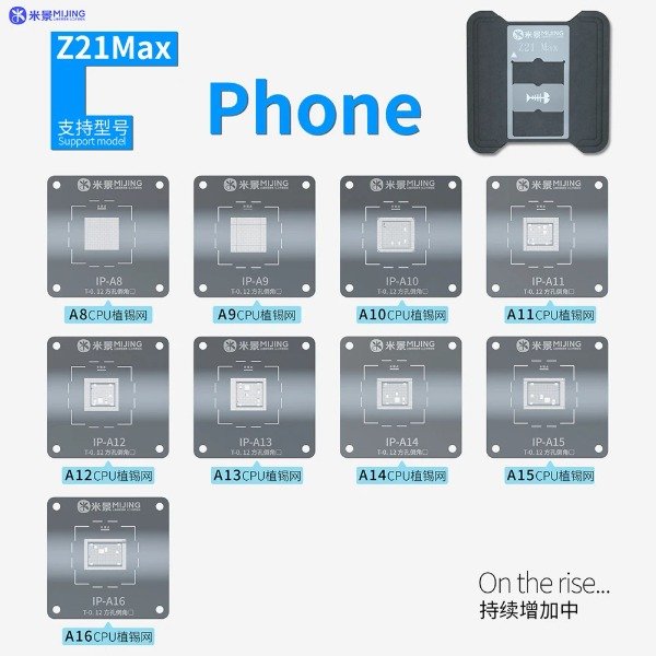 Producto - HOLDER CPU MIJING Z21 MAX + IPHONE SET