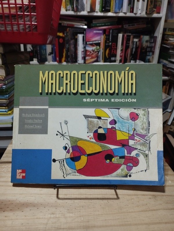 Producto - MACROECONOMÍA - Dornbusch / Fischer / Startz