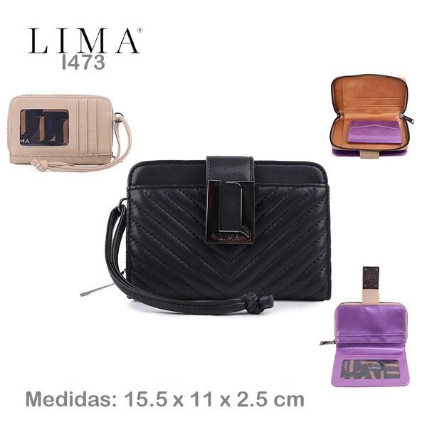 Producto - I473 Billetera Lima