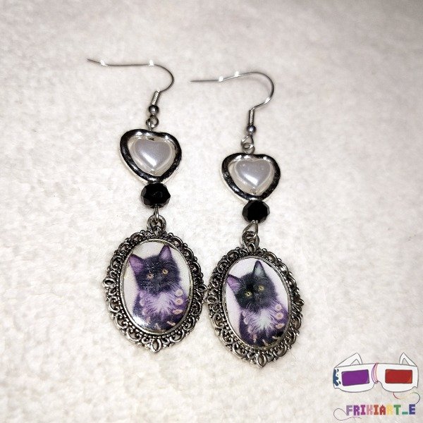 Producto - Aros Michi Vintage (Varios Colores) - 3