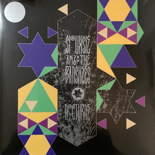 Producto - SIOUXSIE AND THE BANSHEES Nocturne (doble) IMPORTADO