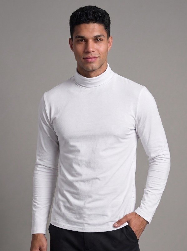 Producto - MEDIA POLERA TERMICA HOMBRE