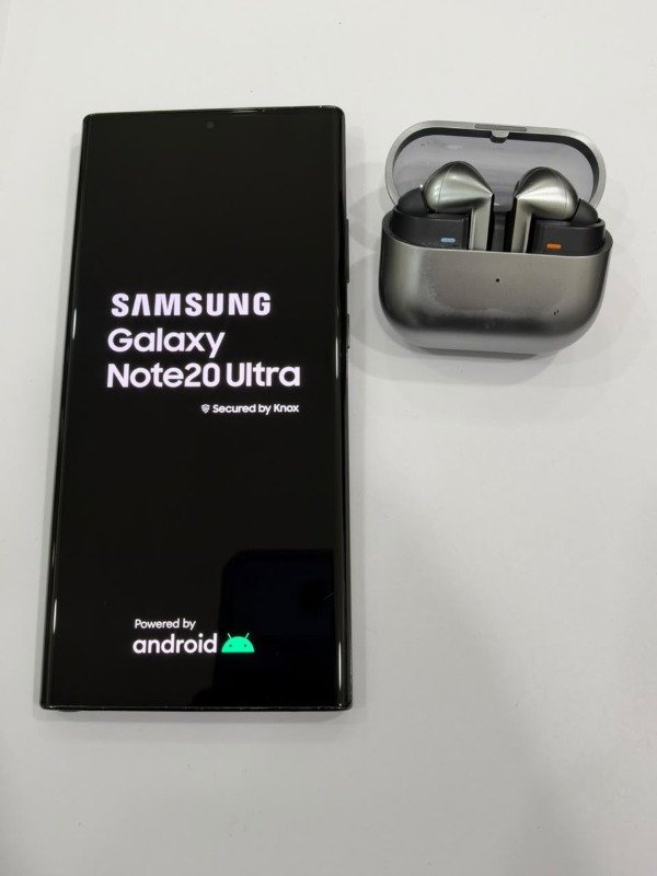 Producto - SAMSUNG NOTE 20 ULTRA 256GB LIBRE DE TODO + BUDS3 PRO - 0
