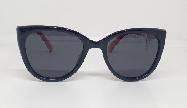 Producto - Sol Garfield 11059 negro brillo rojo