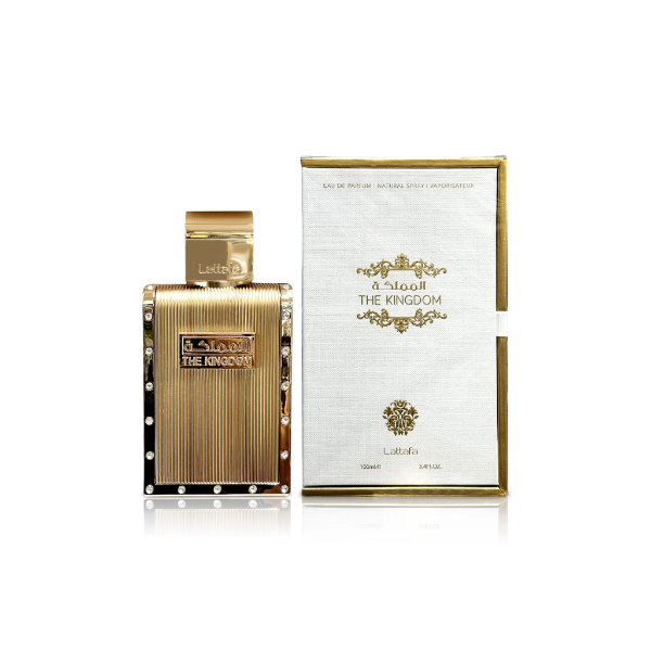 Producto - Lattafa The Kingdom MAN