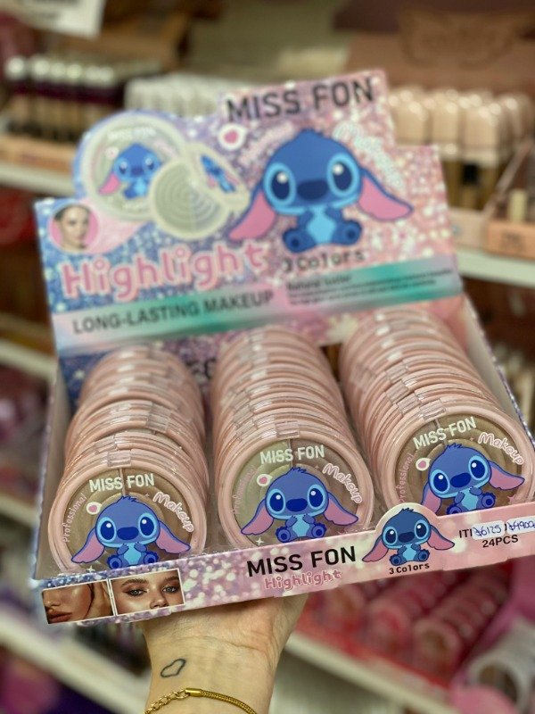 Producto - Iluminador Polvo Duo Stitch