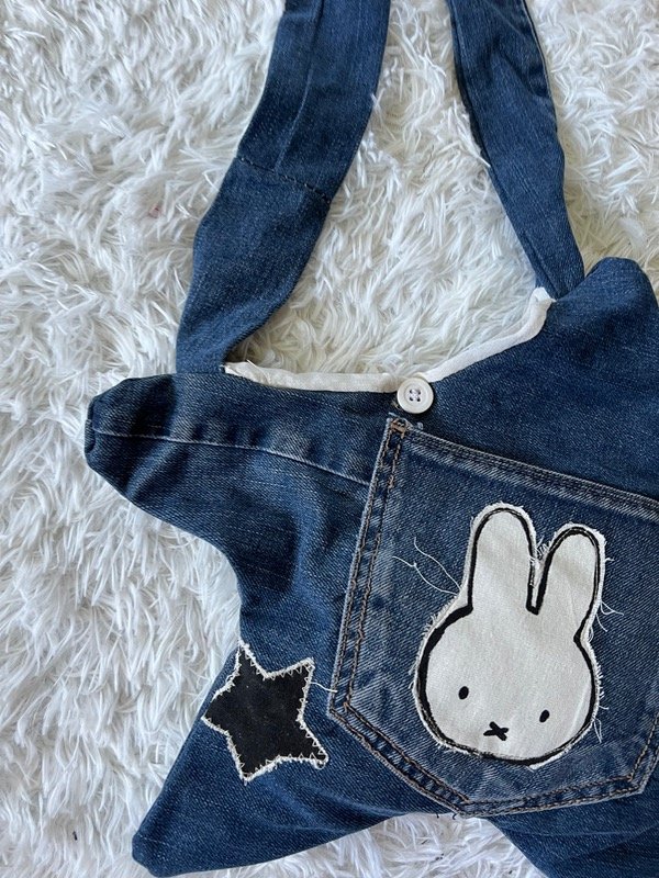 Mini morral Star Miffy — imagen 4