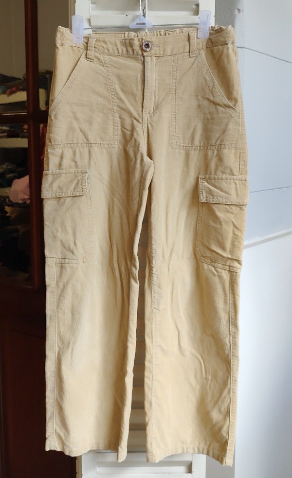 Producto - Pantalón CORDEROY, MIMO CO , talle 14