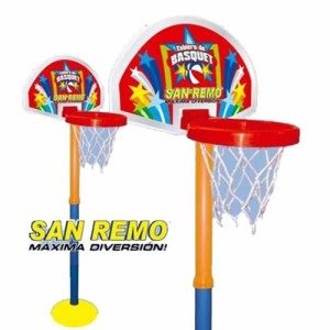 Producto - TABLERO DE BASQUET C/PIE 1.80M