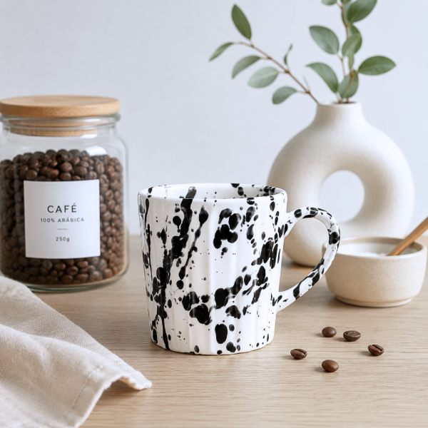 Producto - Taza cerámica Dalma - 0
