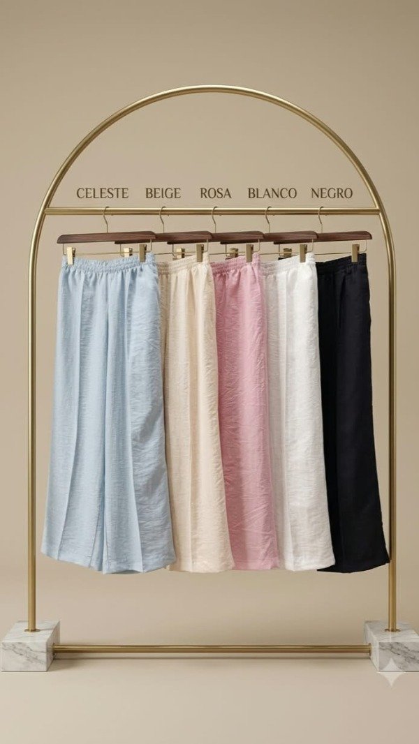 Producto - PANTALON FLORENCIA - 4