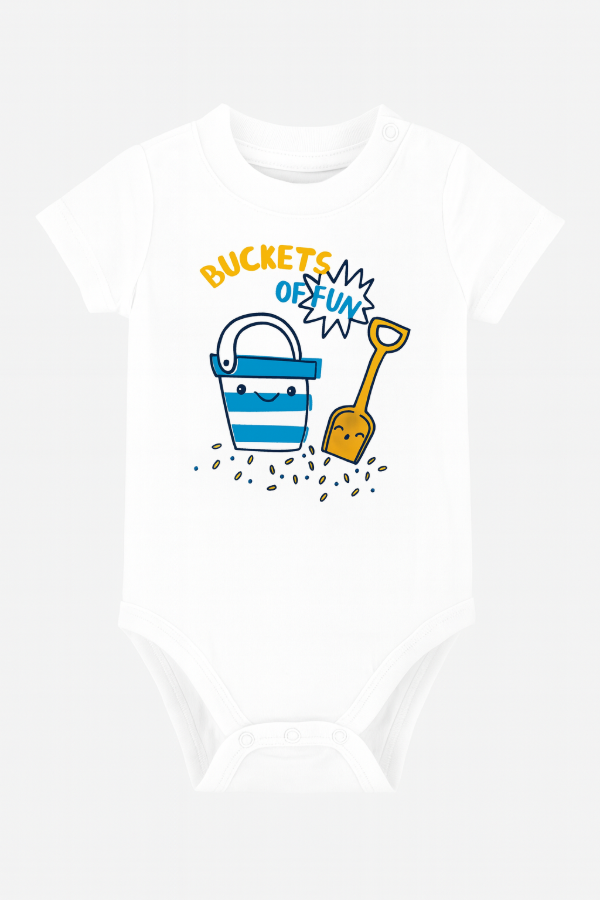 Producto - Bodie MC Blanco Buckets