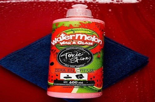 Producto - CERA EN CREMA WATERMELON 600ml