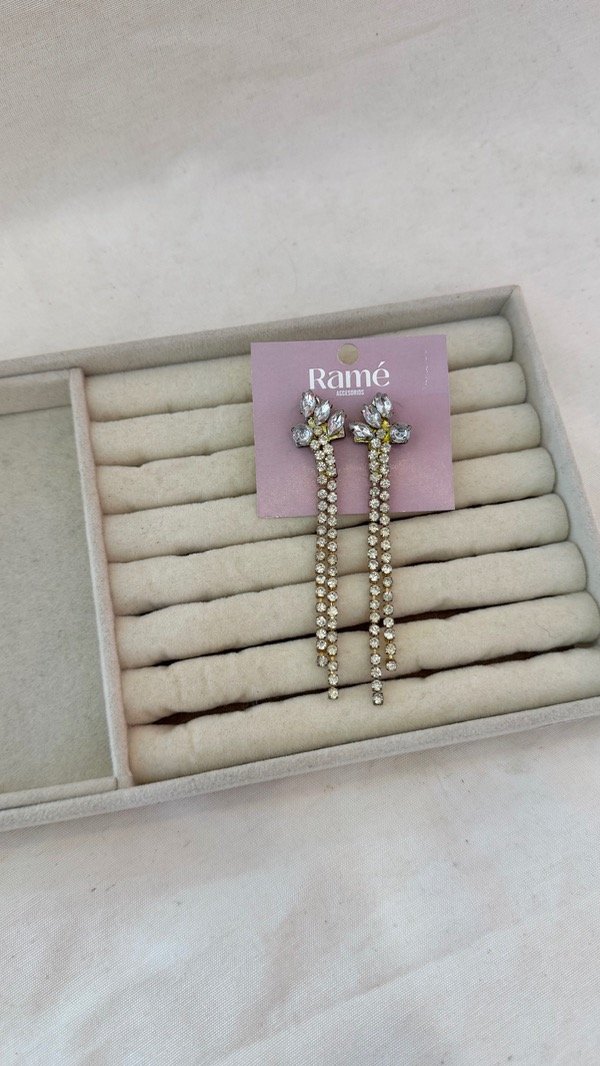 Producto - Aros strass Bette