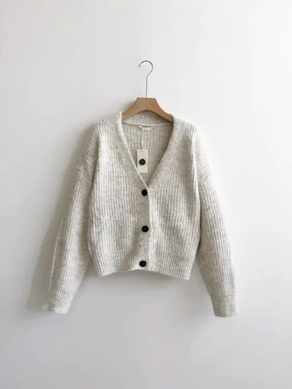 Producto - Cardigan Etéreo