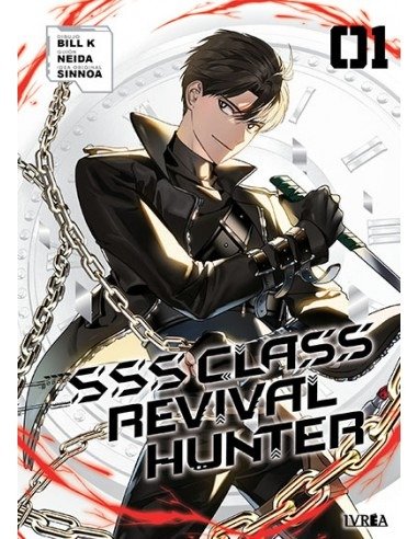 Producto - SSS CLASS REVIVAL HUNTER