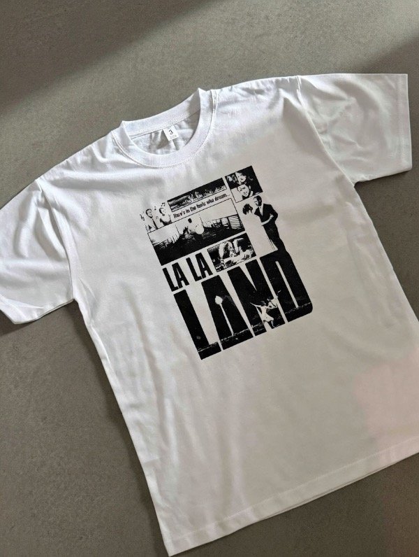 Producto - Remera La La Land 2