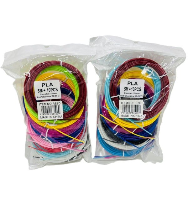 Producto - filamentos de repuesto para lápiz 3d