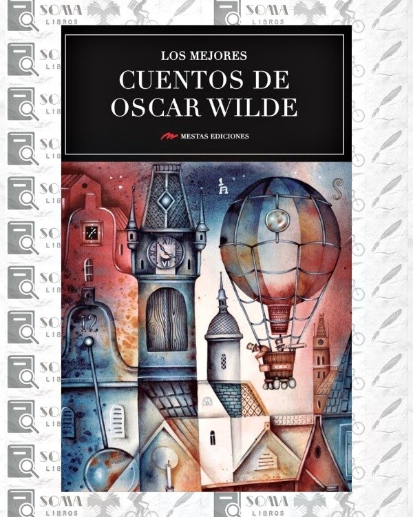 Producto - Cuentos de Oscar Wilde