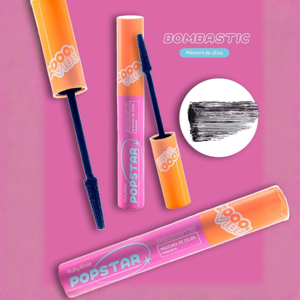 Producto - Máscara de pestañas bombastic