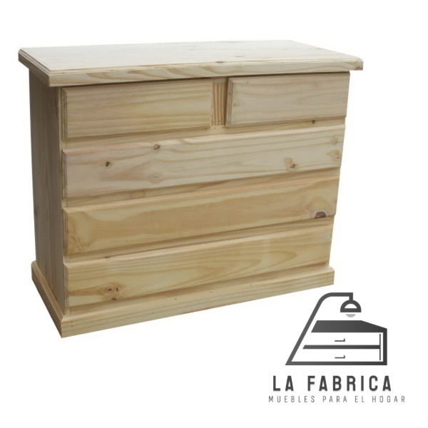 Producto - Comodon Cajonera