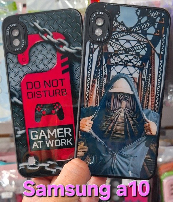 Producto - Fundas diseño epoxy. Samsung a10