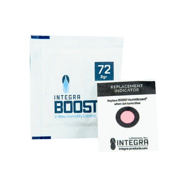 Producto - INTEGRA BOOST REGULADOR DE HUMEDAD 8G 72PORC.