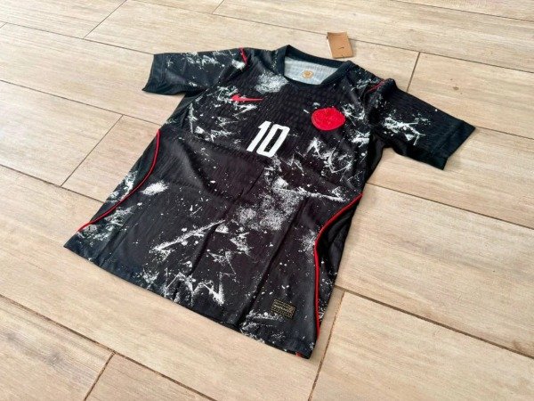 Producto - CAMISETA CANADÁ IMPORTADA ALTERNATIVA 2026 #10 J.DAVID - 4