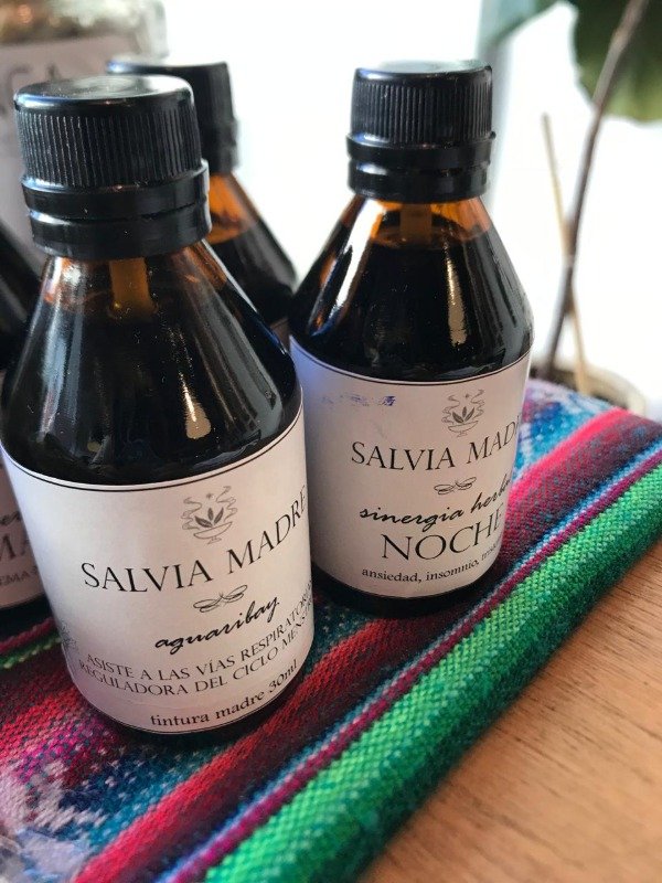 Producto - Sinergia herbal NOCHE