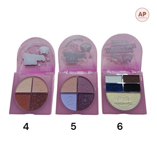 Producto - EYE SHADOW GATITO
