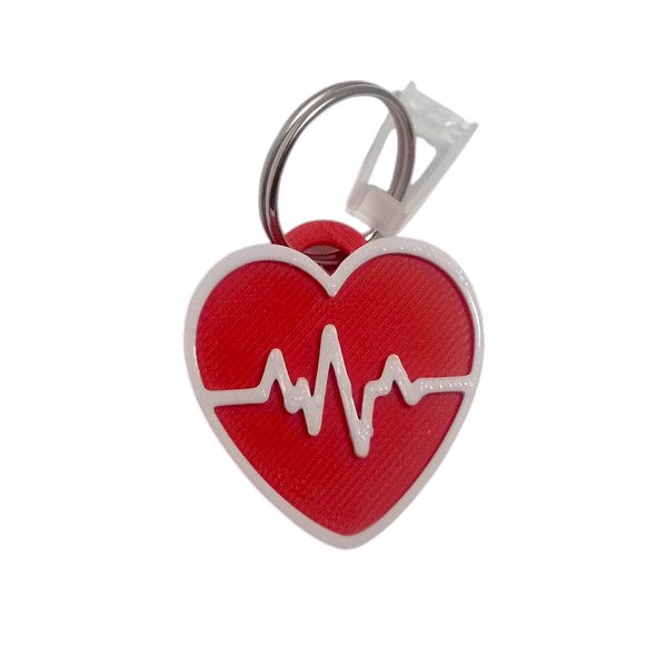 Producto - Rompe Ampollas En Forma De Corazón - Enfermería