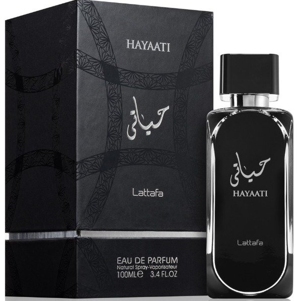 Producto - Perfume Hayaati 100ml Lattafa