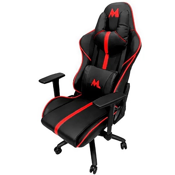 Producto - Mtek Gaming Mk02 Preta Vermelha