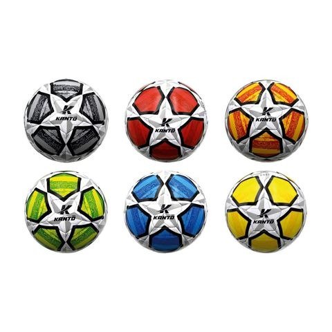 Producto - PELOTA DE FUTBOL N5 PREMIER 320GRS X1 MODELOS SURTIDOS KANTO