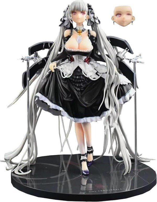 Producto - Figura Formidable (con cambio de cara) - Azur Lane 20cm - 0