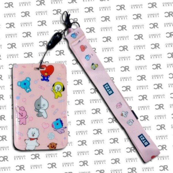 Producto - BTS BT21 [CH]