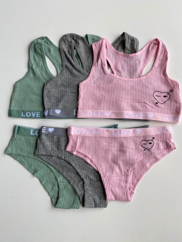 Producto - CONJUNTOS JUVENILES - COD 3251