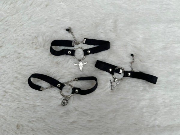 Producto - Choker de elástico