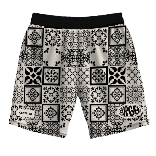 Producto - SHORT MOSAICO